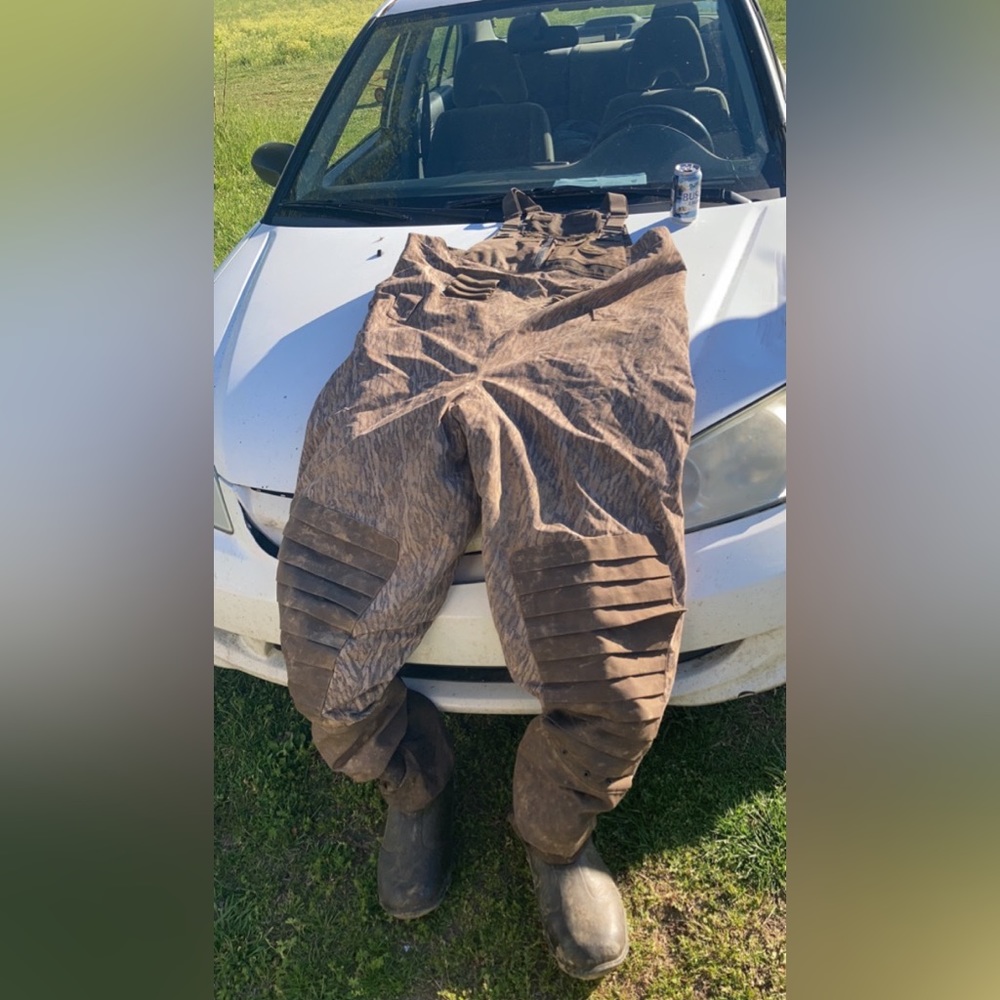 Drake waders